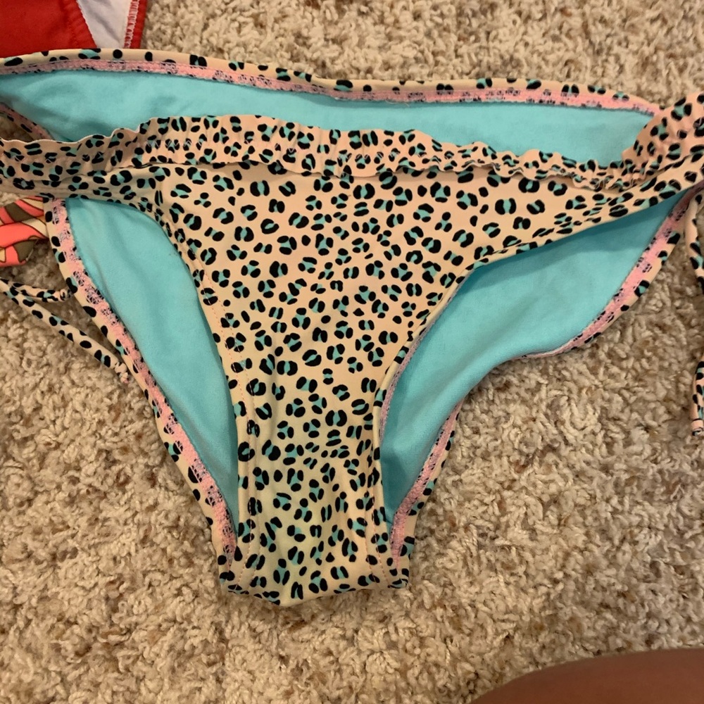 shein bikini top